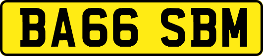 BA66SBM