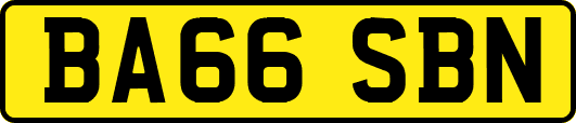 BA66SBN