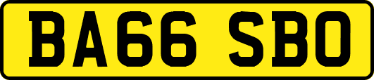 BA66SBO