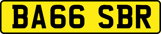 BA66SBR