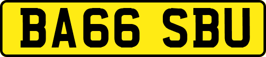 BA66SBU