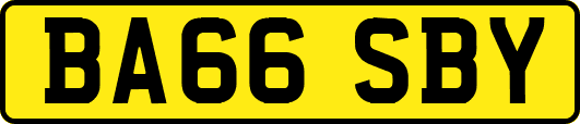 BA66SBY