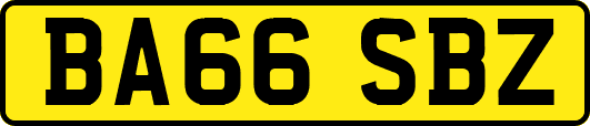 BA66SBZ