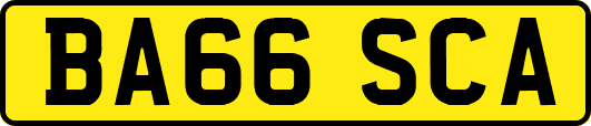 BA66SCA