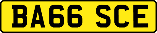 BA66SCE