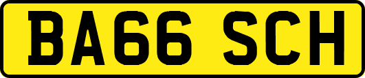 BA66SCH
