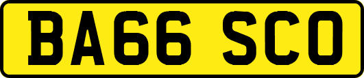 BA66SCO