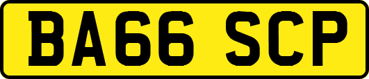 BA66SCP