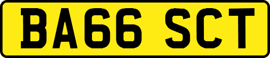 BA66SCT