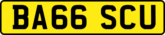 BA66SCU