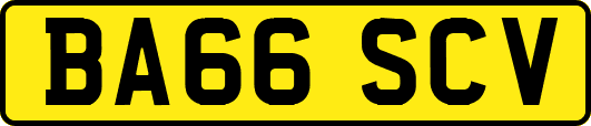 BA66SCV