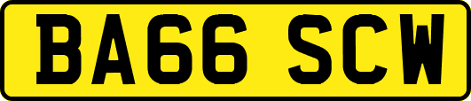 BA66SCW