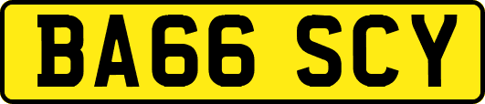 BA66SCY