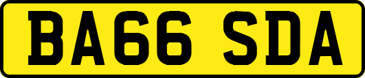 BA66SDA