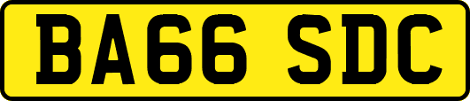BA66SDC