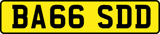 BA66SDD