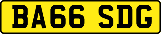 BA66SDG
