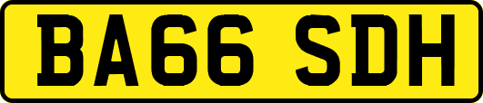 BA66SDH