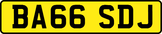 BA66SDJ