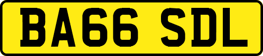 BA66SDL