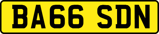BA66SDN