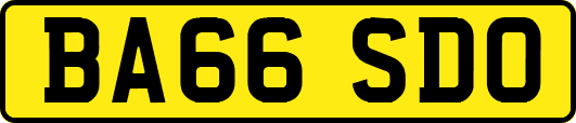 BA66SDO