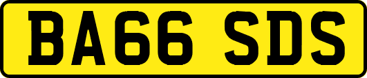 BA66SDS