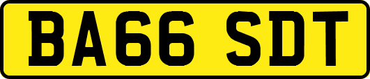 BA66SDT