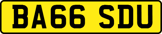 BA66SDU