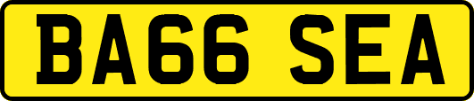 BA66SEA