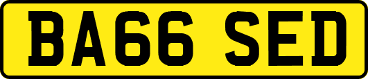 BA66SED
