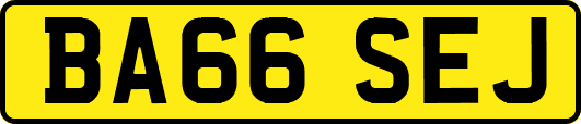 BA66SEJ