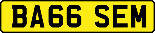 BA66SEM