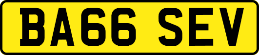 BA66SEV