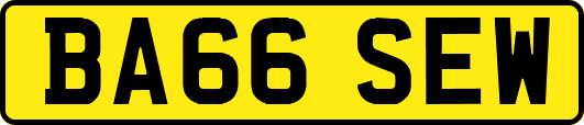 BA66SEW