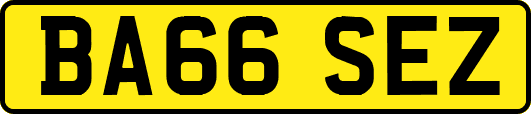 BA66SEZ