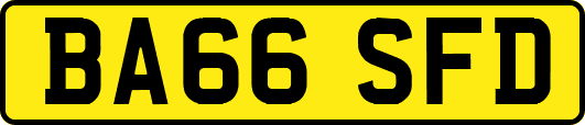 BA66SFD