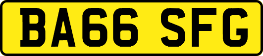 BA66SFG