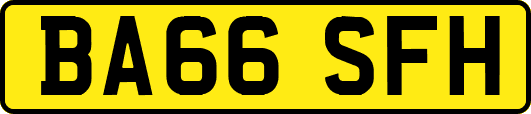 BA66SFH