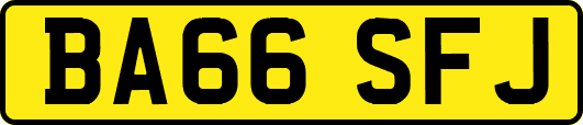 BA66SFJ