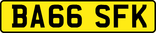 BA66SFK
