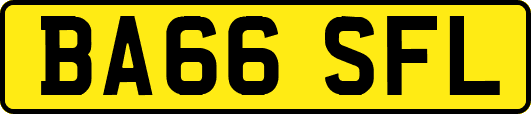 BA66SFL