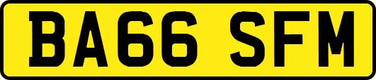 BA66SFM