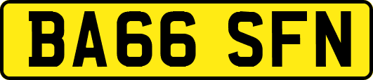BA66SFN