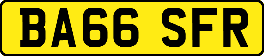 BA66SFR