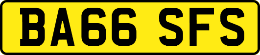 BA66SFS