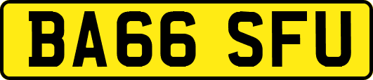 BA66SFU