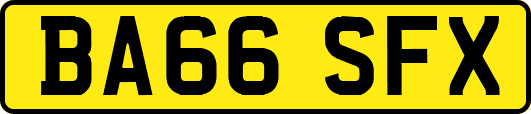 BA66SFX