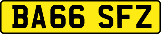 BA66SFZ