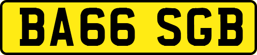 BA66SGB
